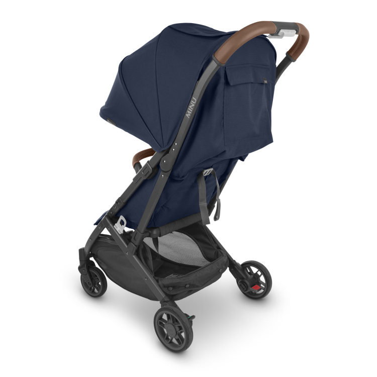 Прогулянкова коляска UPPAbaby MINU V2 NOA