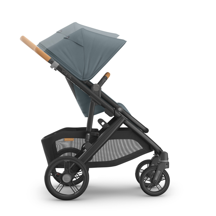 Універсальна коляска 2 в 1 UPPAbaby VISTA V3 DILLAN