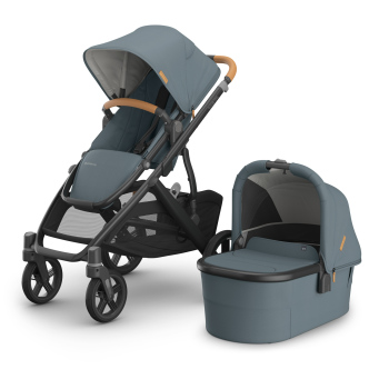 Універсальна коляска 2 в 1 UPPAbaby VISTA V3 DILLAN