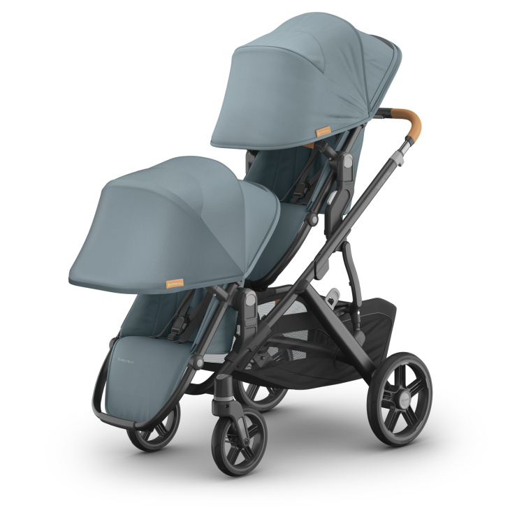 Універсальна коляска 2 в 1 UPPAbaby VISTA V3 DILLAN