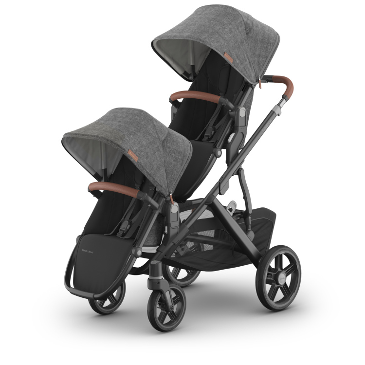 Універсальна коляска 2 в 1 UPPAbaby VISTA V3 GREYSON