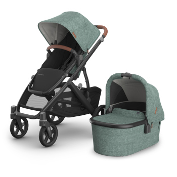 Універсальна коляска 2 в 1 UPPAbaby VISTA V3 GWEN