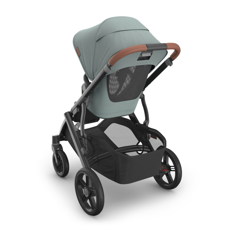 Універсальна коляска 2 в 1 UPPAbaby VISTA V3 KENZI