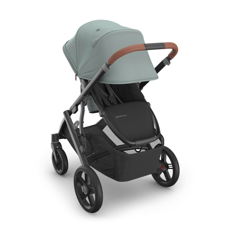 Універсальна коляска 2 в 1 UPPAbaby VISTA V3 KENZI