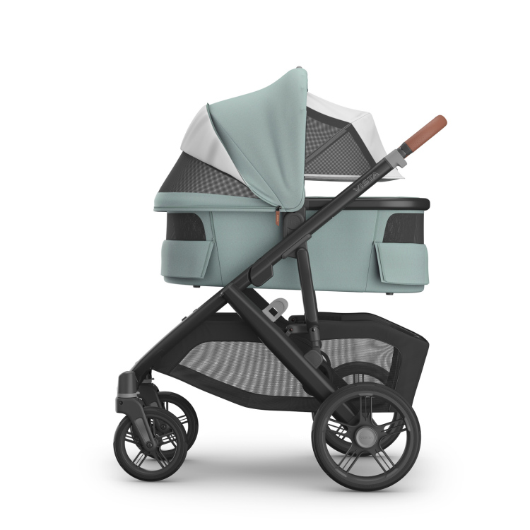 Універсальна коляска 2 в 1 UPPAbaby VISTA V3 KENZI