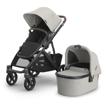 Універсальна коляска 2 в 1 UPPAbaby VISTA V3 SAVANNAH