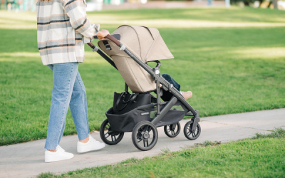 Универсальная коляска 2 в 1 Uppababy Cruz V2