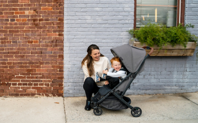 Прогулянкова коляска Uppababy MINU V2